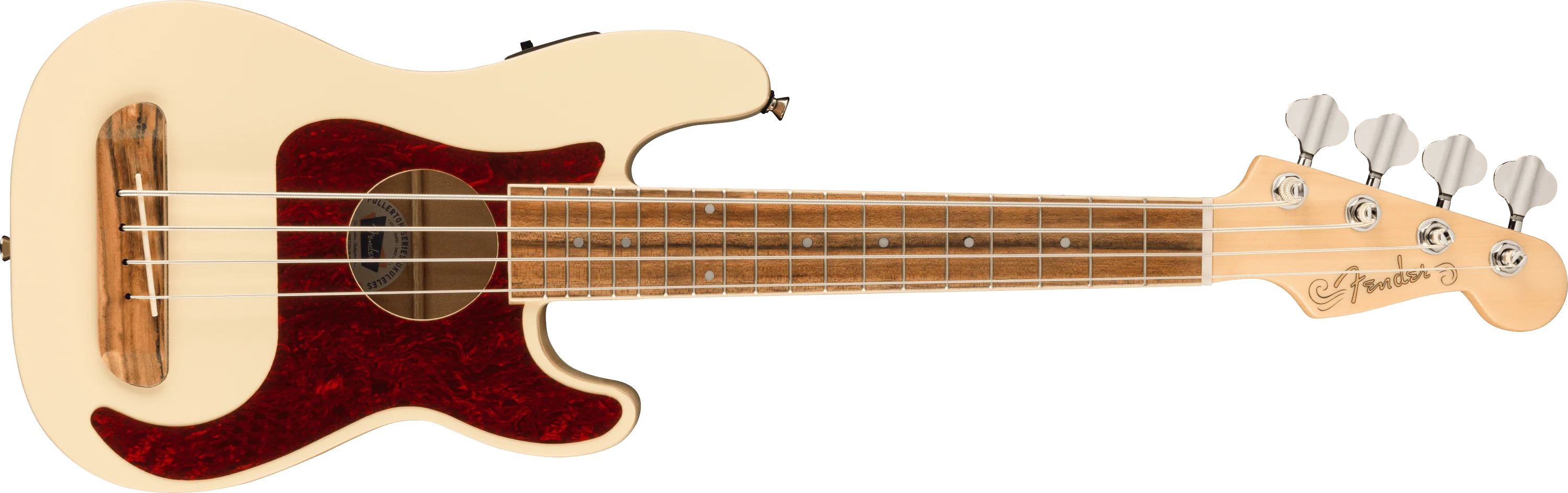Fullerton Precision Bass® Uke 3 Fullerton Precision Bass® Uke