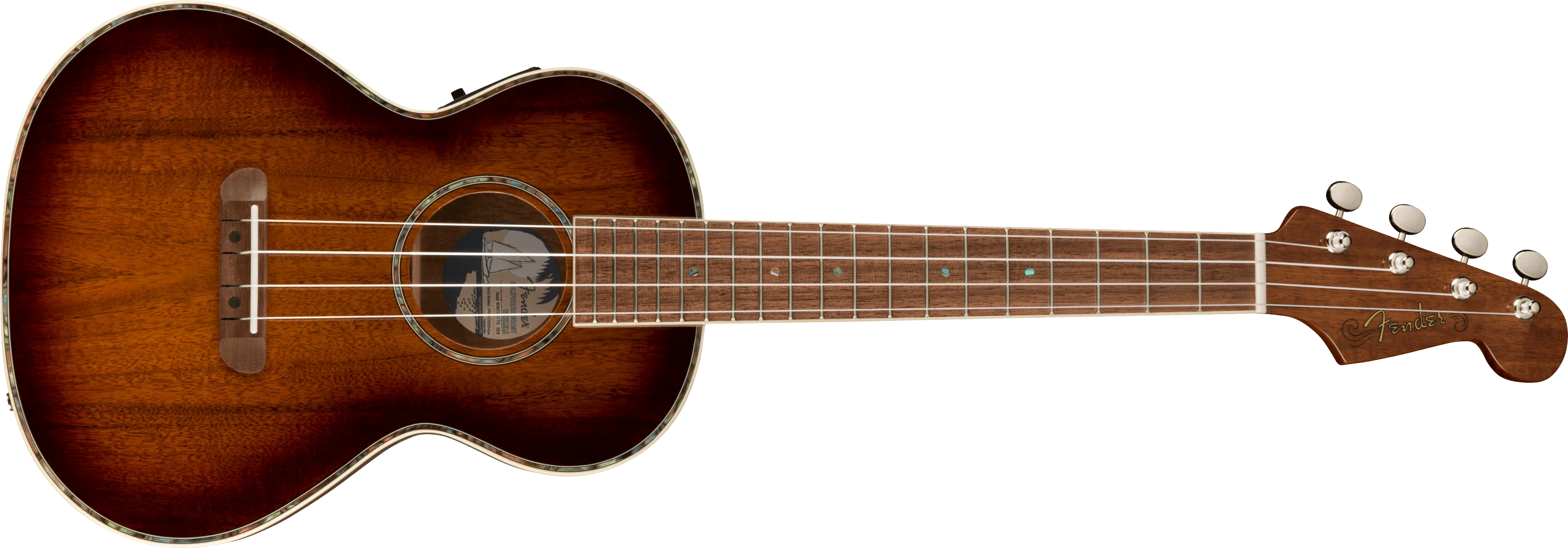 Montecito Tenor Ukulele