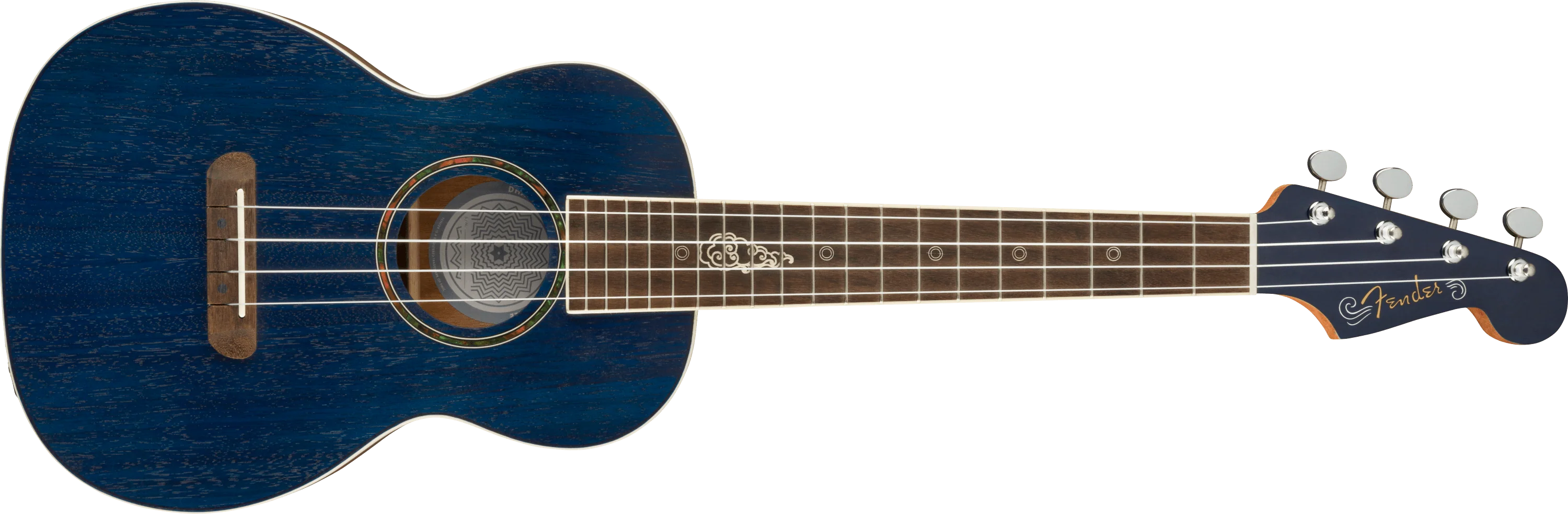 Dhani Harrison Ukulele