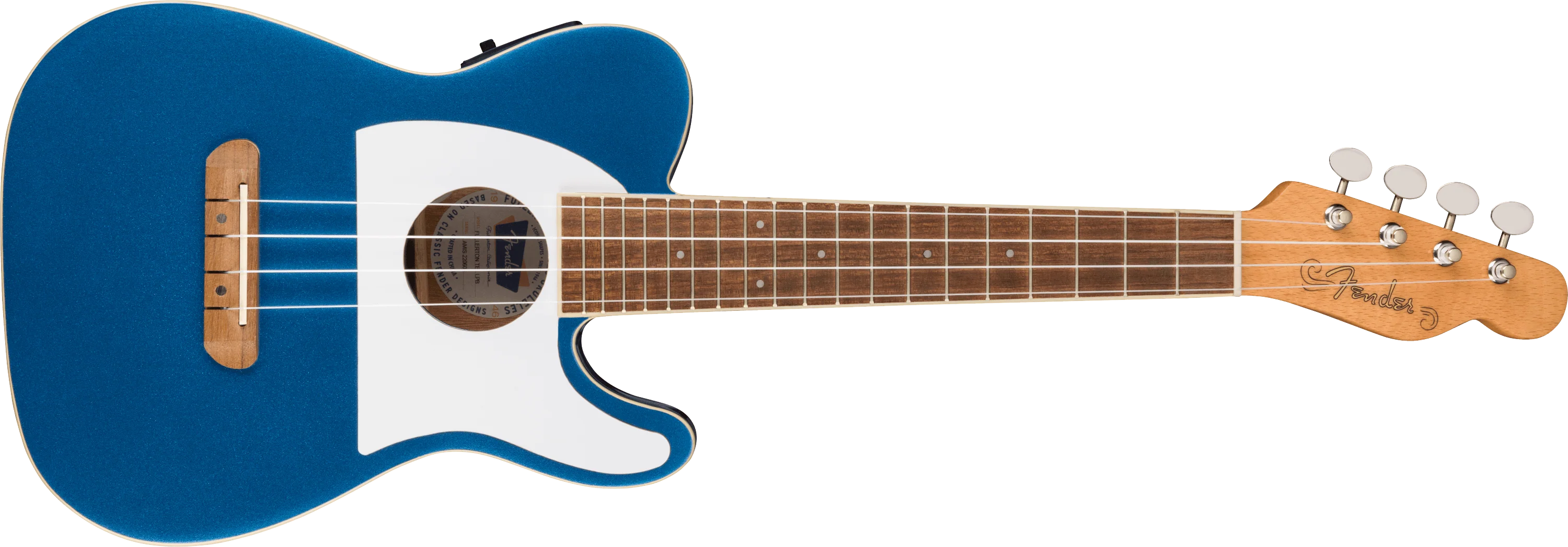 Fullerton Tele® Uke 1 Fullerton Tele® Uke