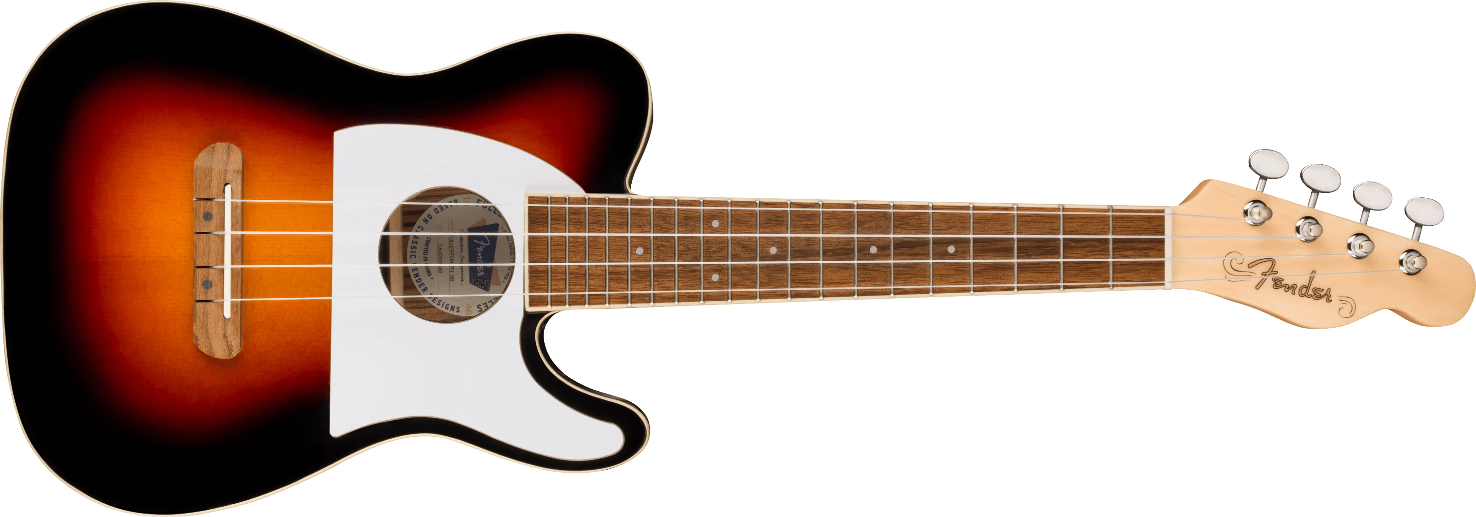 Fullerton Tele® Uke 3 Fullerton Tele® Uke