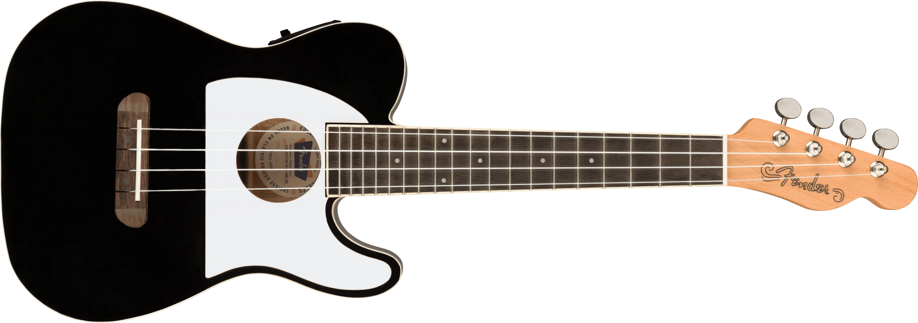 Fullerton Tele® Uke 4 Fullerton Tele® Uke