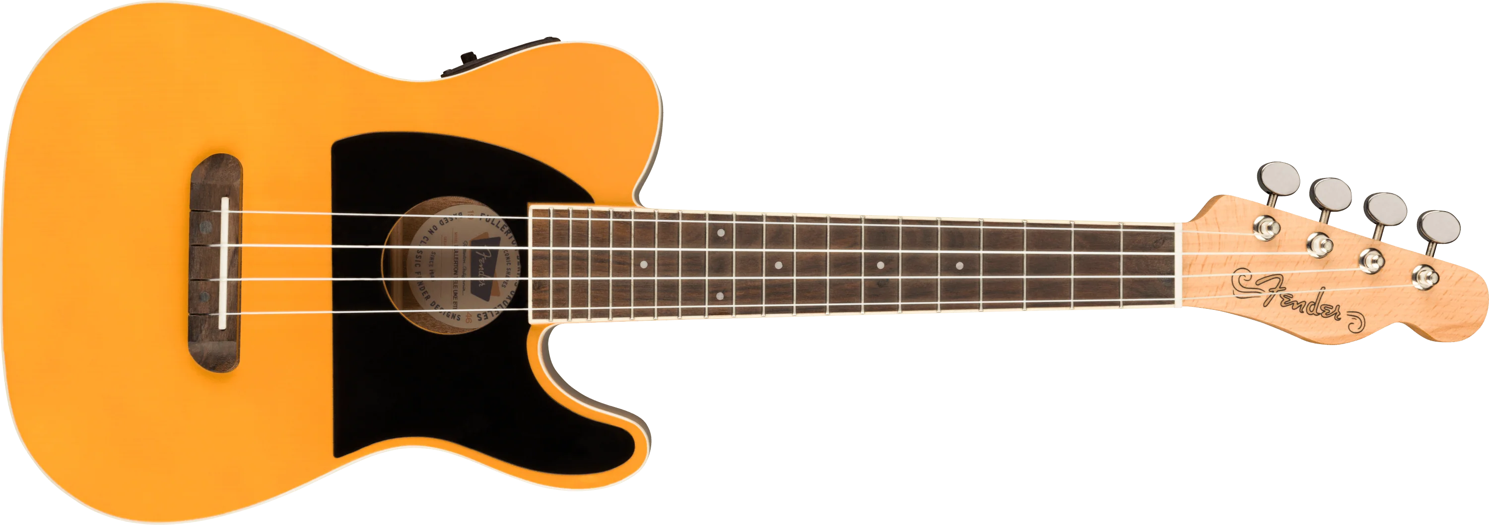 Fullerton Tele® Uke 5 Fullerton Tele® Uke