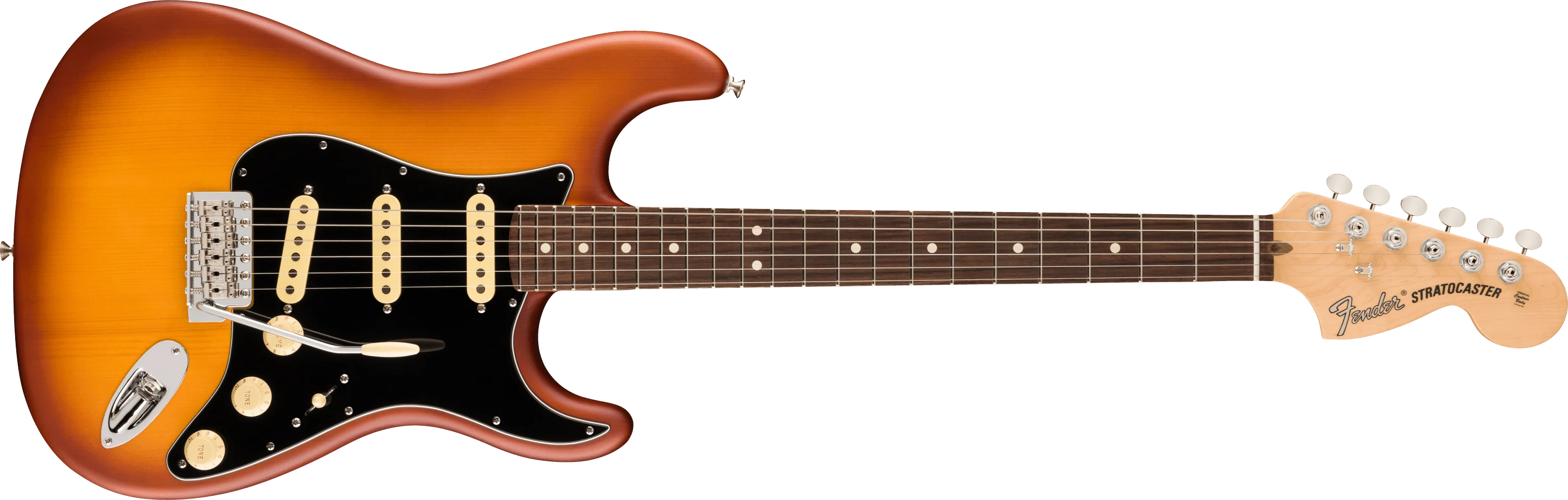 Limited Edition American Performer Timber Stratocaster® 3 Limited Edition American Performer Timber Stratocaster®
