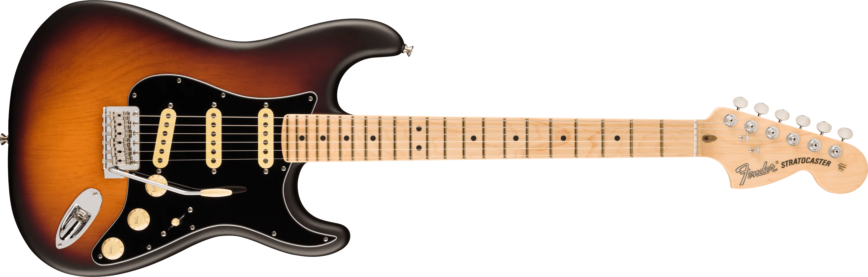 Limited Edition American Performer Timber Stratocaster® 4 Limited Edition American Performer Timber Stratocaster®