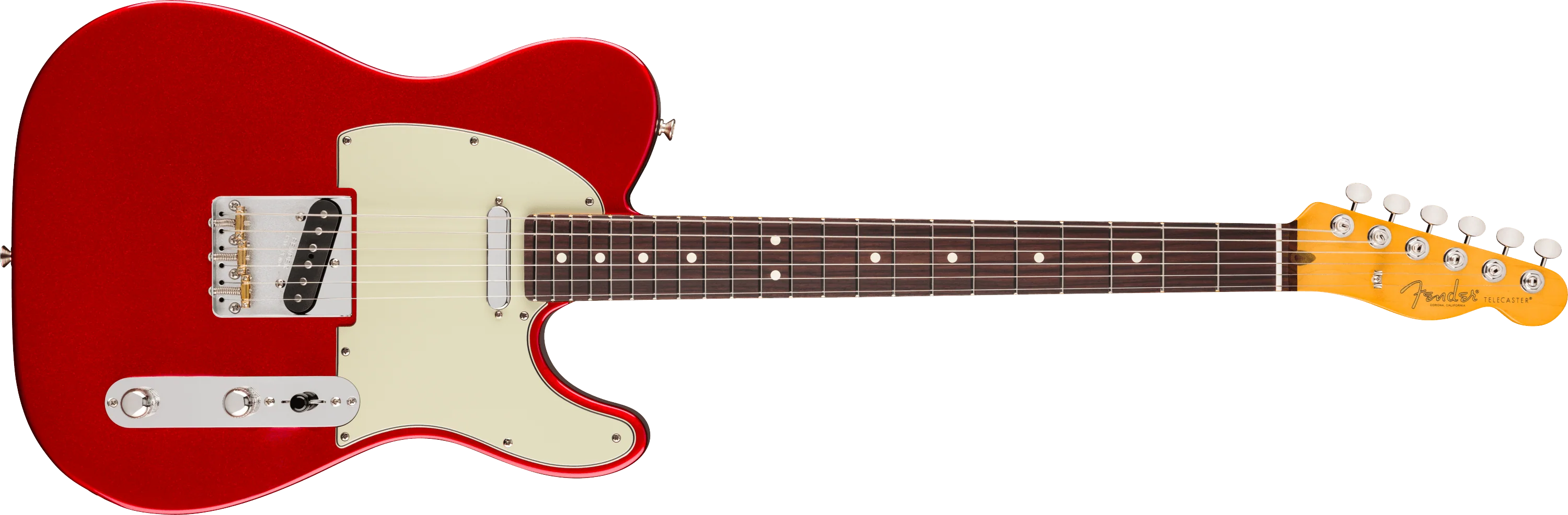 Limited Edition American Professional Classic Telecaster® featuring the Fender® Silent System™