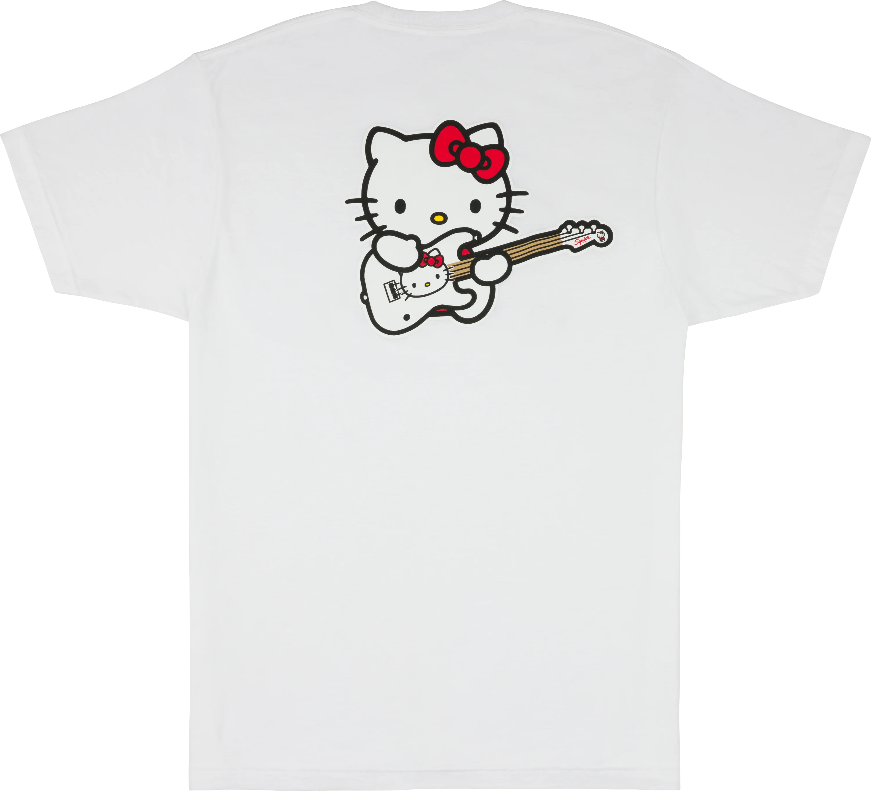 Fender® x Hello Kitty® Logo Tee 2 Fender® x Hello Kitty® Logo Tee