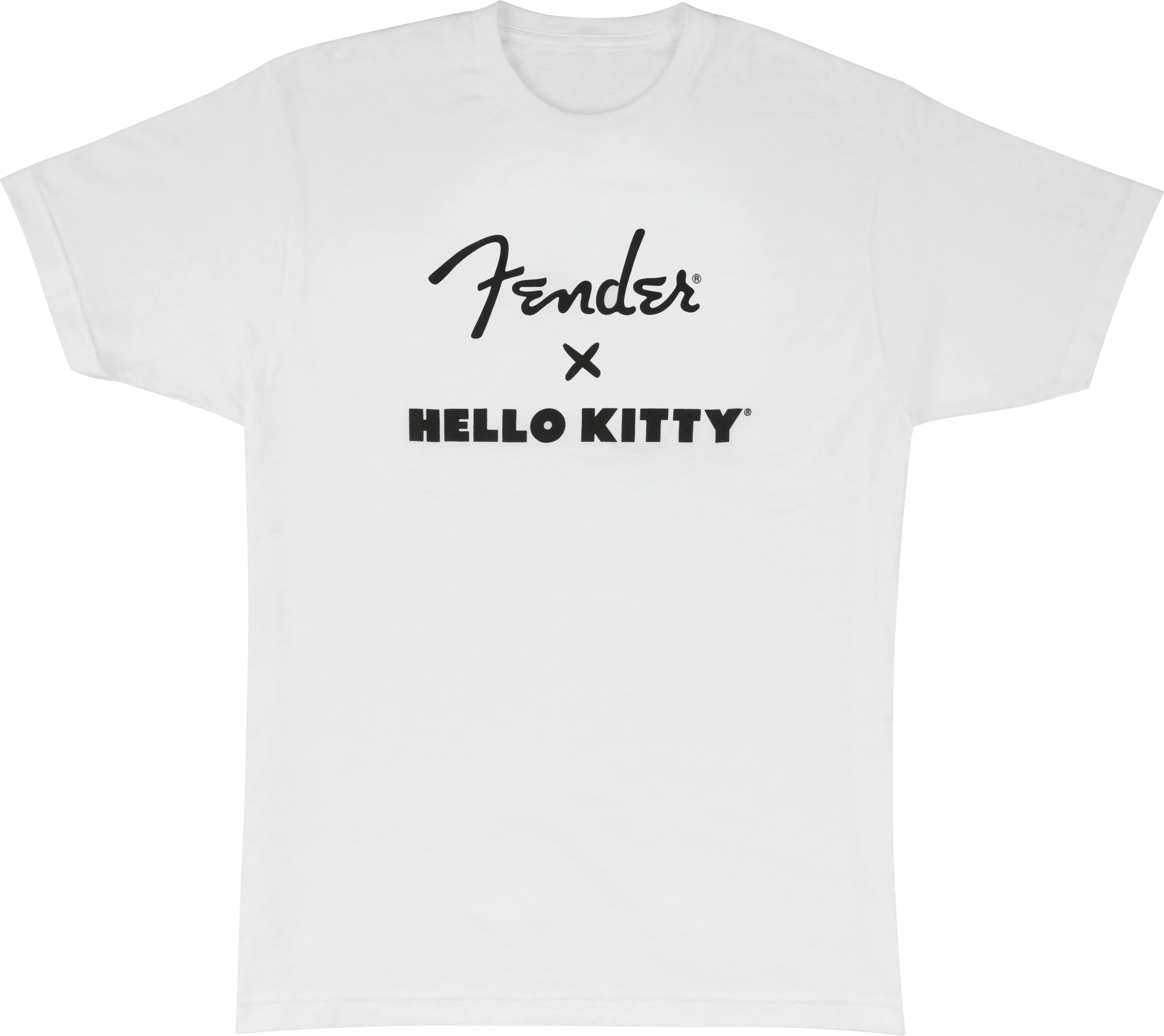 Fender® x Hello Kitty® Logo Tee 4 Fender® x Hello Kitty® Logo Tee