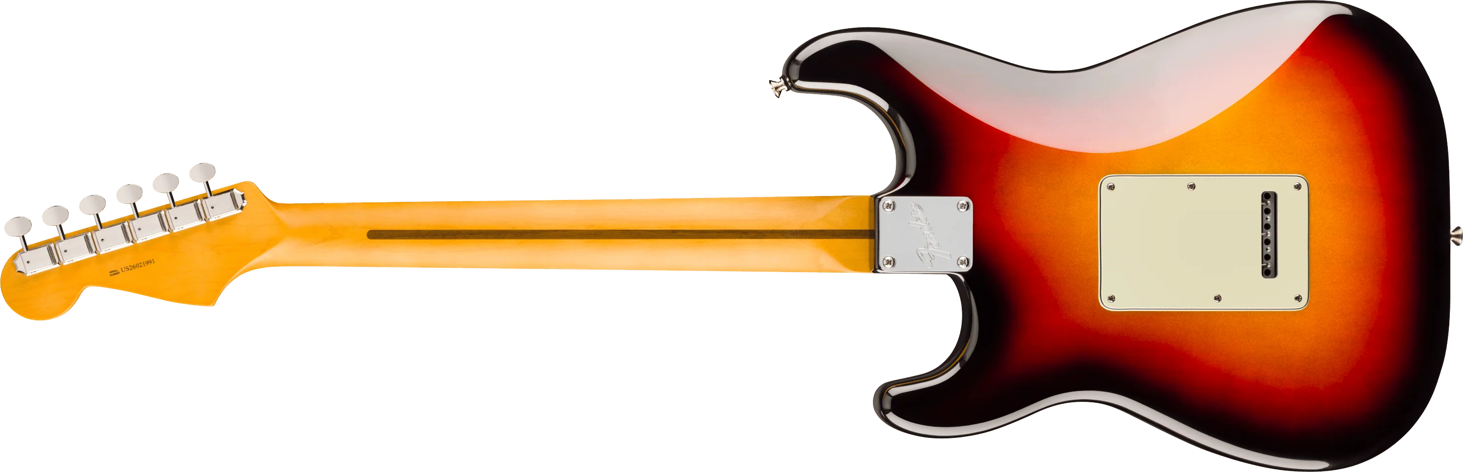 Limited Edition American Professional Classic Stratocaster® featuring the Fender® Silent System™ 2 Limited Edition American Professional Classic Stratocaster® featuring the Fender® Silent System™