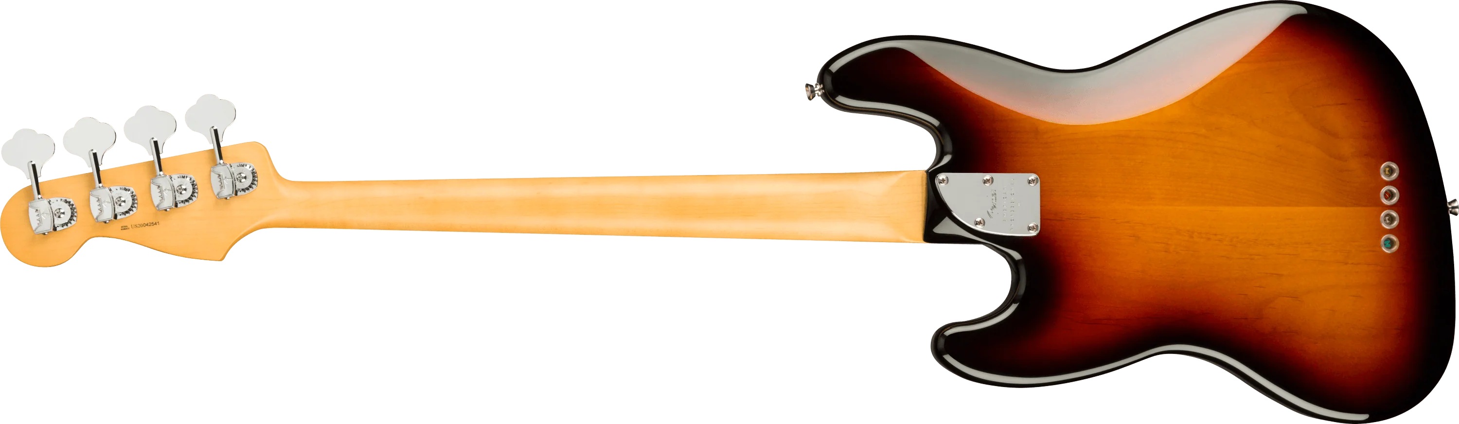 American Professional II Jazz Bass® Fretless 2 American Professional II Jazz Bass® Fretless