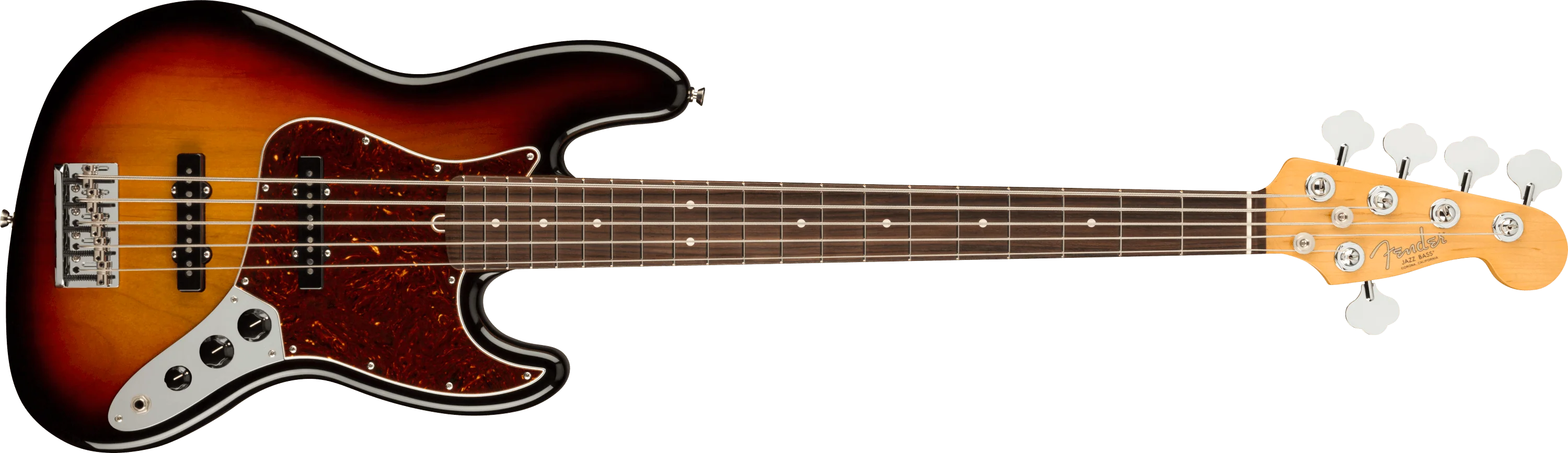 American Professional II Jazz Bass® V