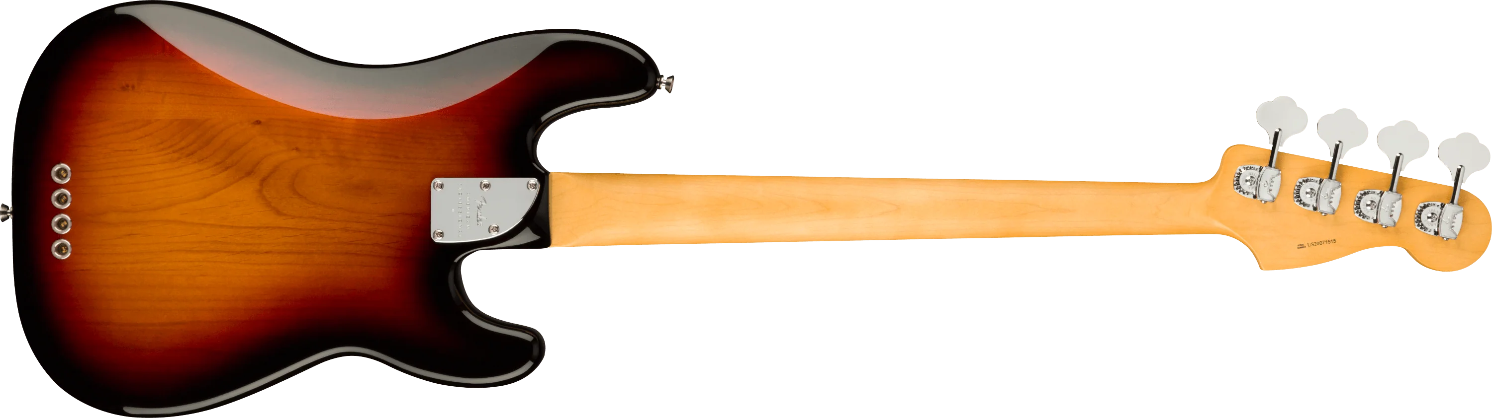 American Professional II Precision Bass® Left-Hand 2 American Professional II Precision Bass® Left-Hand