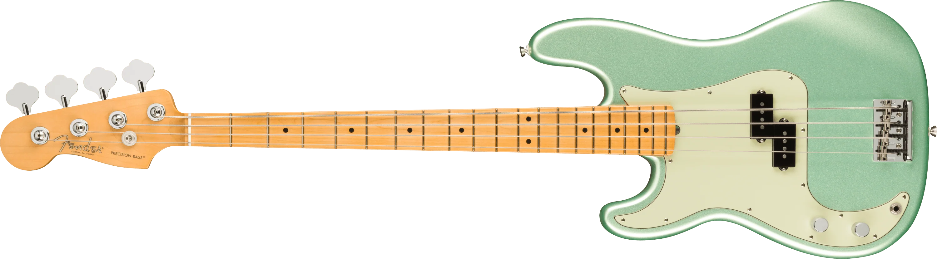 American Professional II Precision Bass® Left-Hand 5 American Professional II Precision Bass® Left-Hand