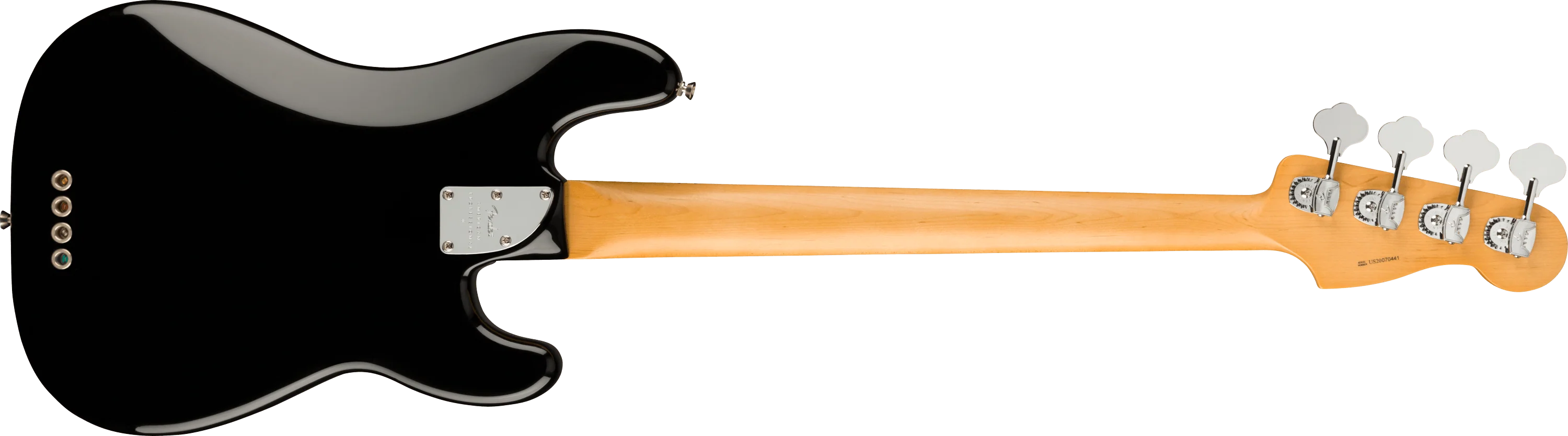 American Professional II Precision Bass® Left-Hand 6 American Professional II Precision Bass® Left-Hand