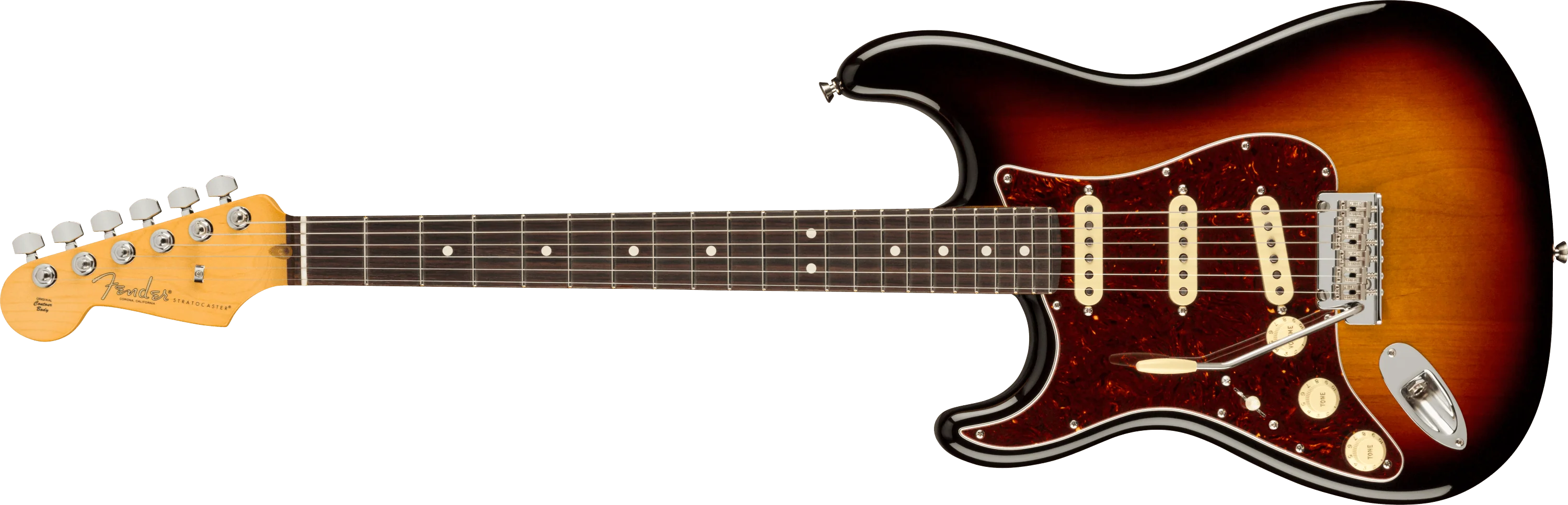American Professional II Stratocaster® Left-Hand