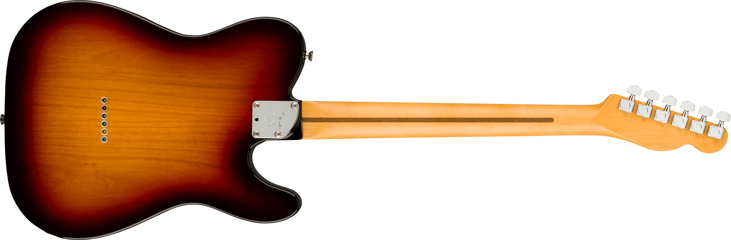 American Professional II Telecaster® Left-Hand 2 American Professional II Telecaster® Left-Hand
