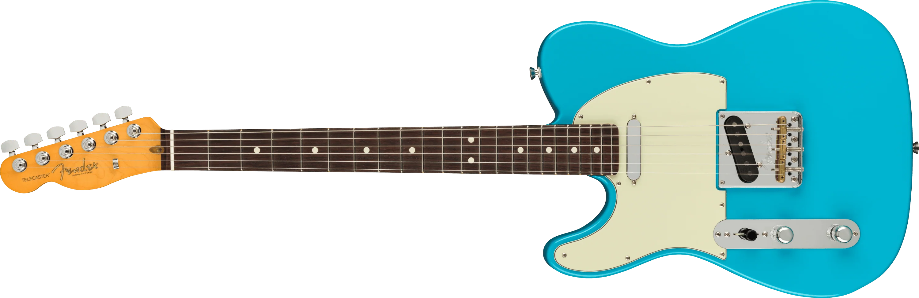 American Professional II Telecaster® Left-Hand 3 American Professional II Telecaster® Left-Hand