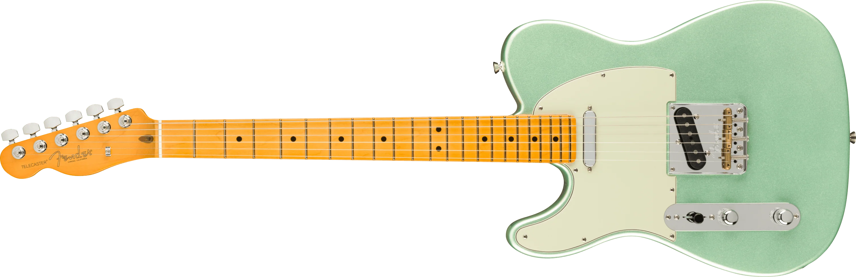 American Professional II Telecaster® Left-Hand 4 American Professional II Telecaster® Left-Hand
