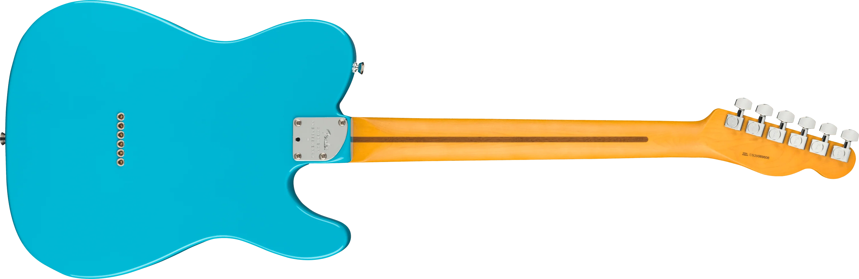 American Professional II Telecaster® Left-Hand 6 American Professional II Telecaster® Left-Hand