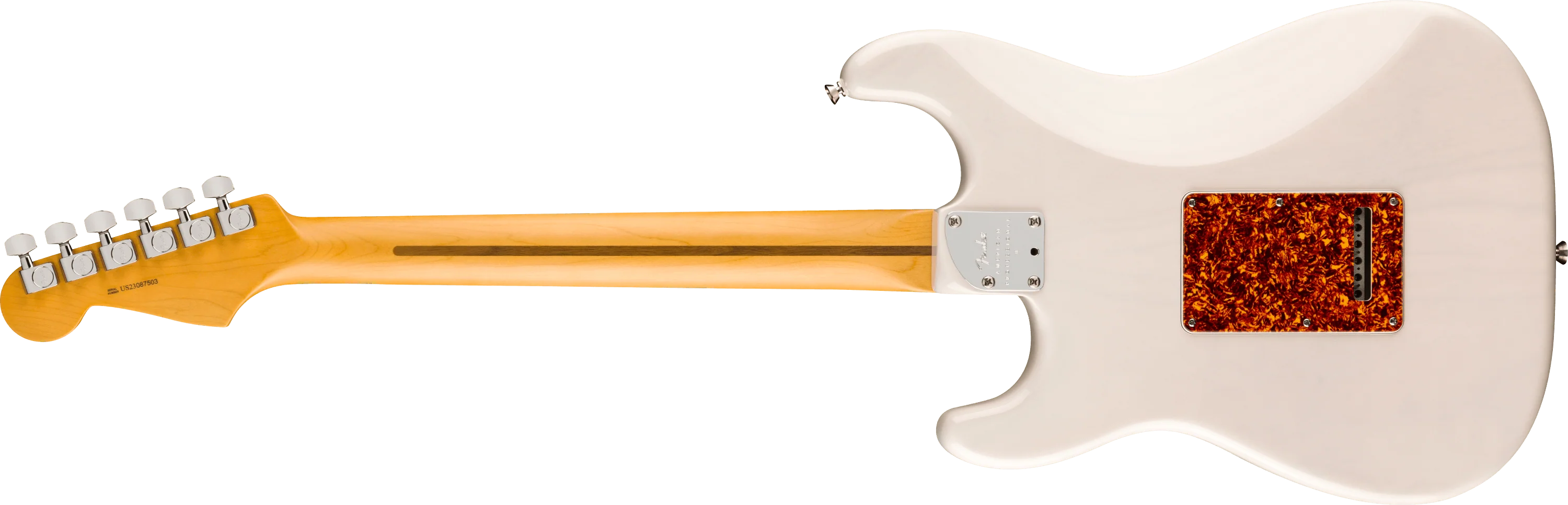 Limited Edition American Professional II Stratocaster® Thinline 2 Limited Edition American Professional II Stratocaster® Thinline