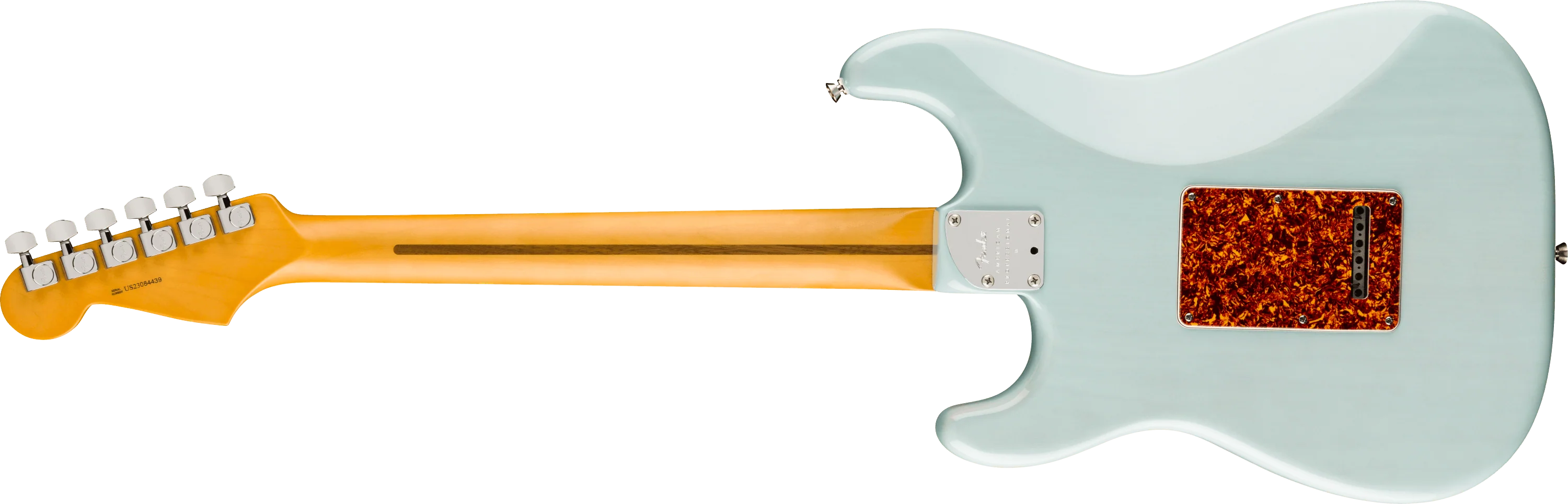Limited Edition American Professional II Stratocaster® Thinline 6 Limited Edition American Professional II Stratocaster® Thinline