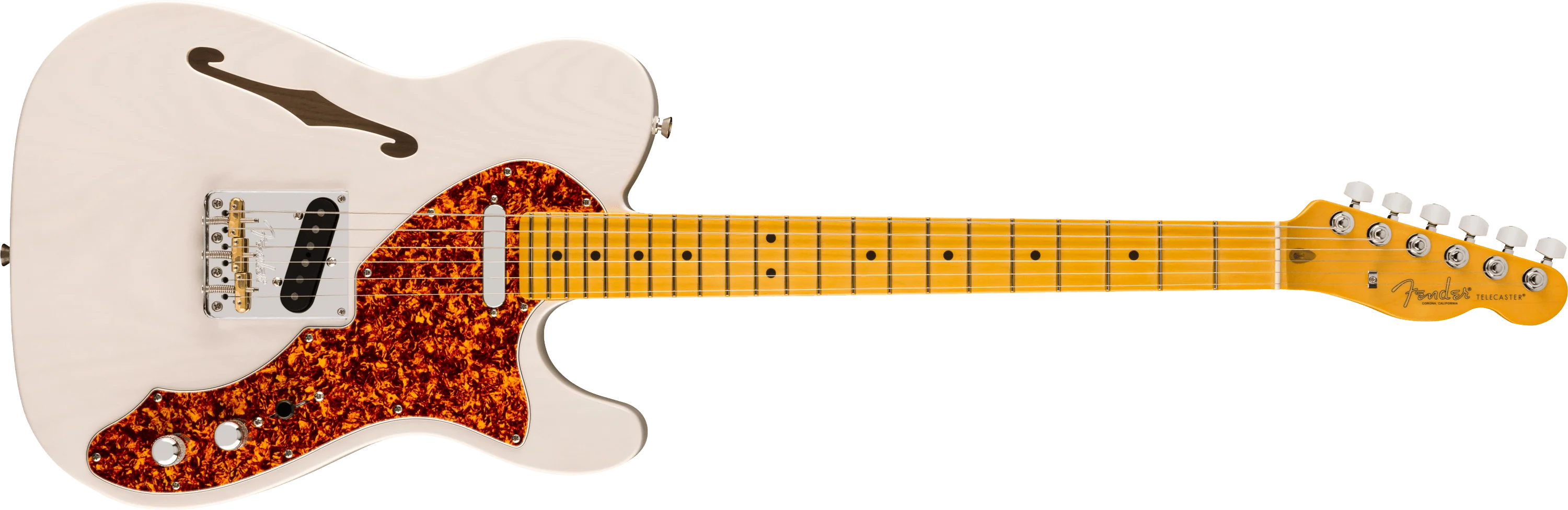 Limited Edition American Professional II Telecaster® Thinline 1 Limited Edition American Professional II Telecaster® Thinline