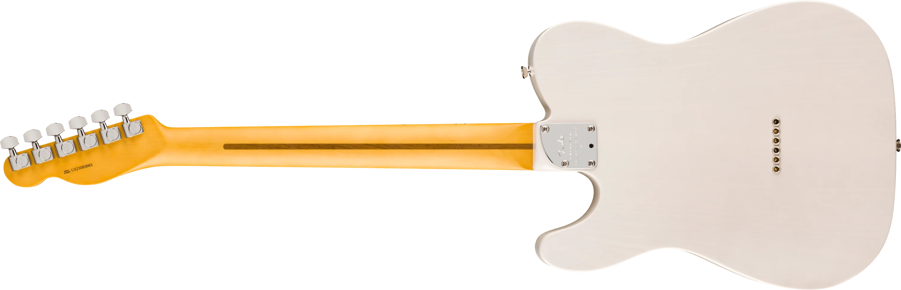Limited Edition American Professional II Telecaster® Thinline 2 Limited Edition American Professional II Telecaster® Thinline