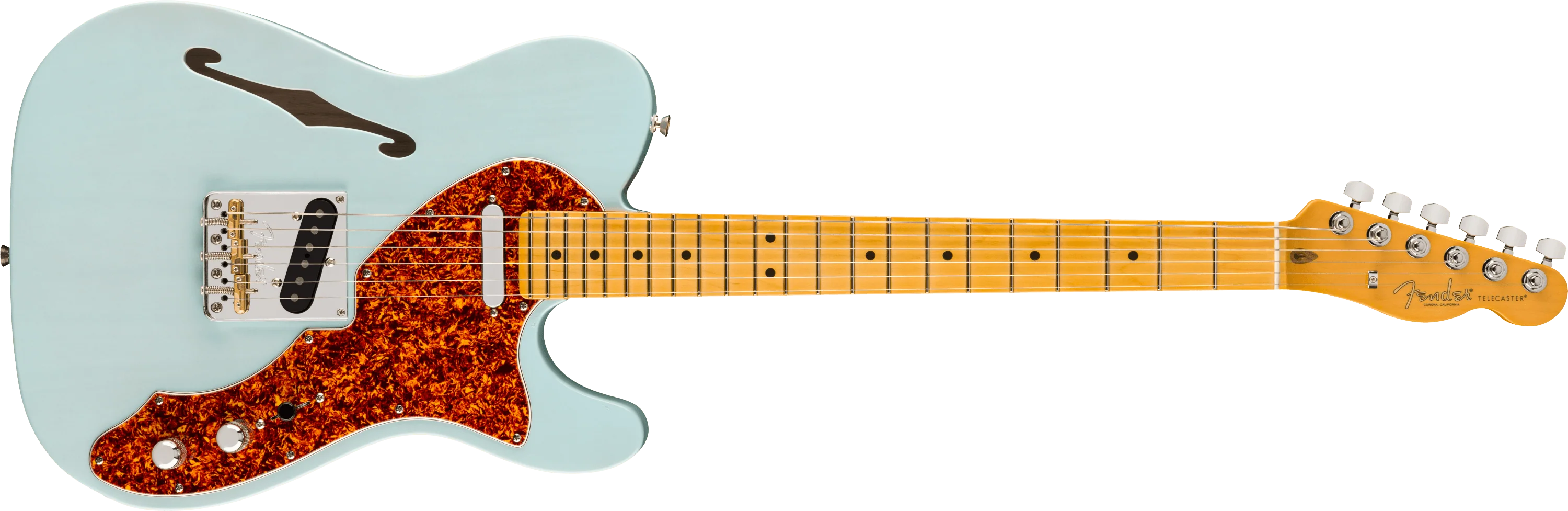 Limited Edition American Professional II Telecaster® Thinline 3 Limited Edition American Professional II Telecaster® Thinline