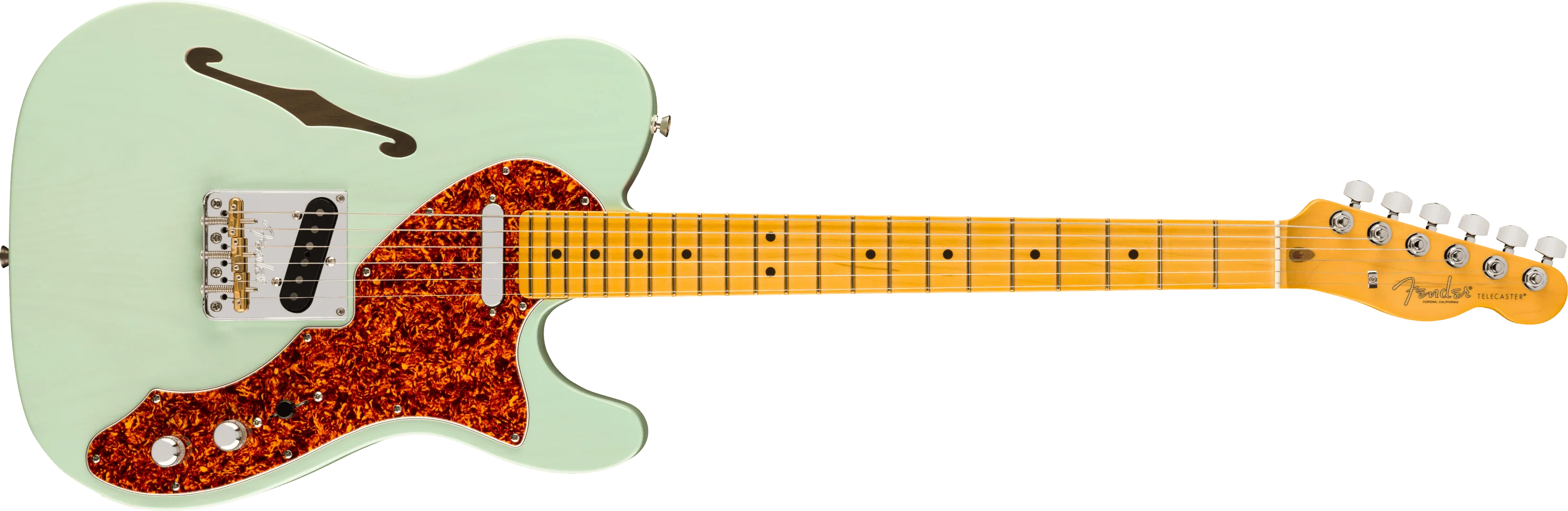 Limited Edition American Professional II Telecaster® Thinline 4 Limited Edition American Professional II Telecaster® Thinline