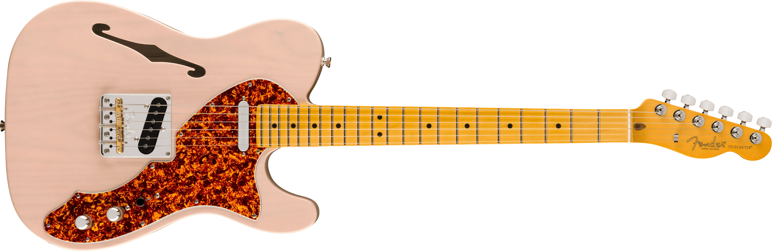 Limited Edition American Professional II Telecaster® Thinline 5 Limited Edition American Professional II Telecaster® Thinline