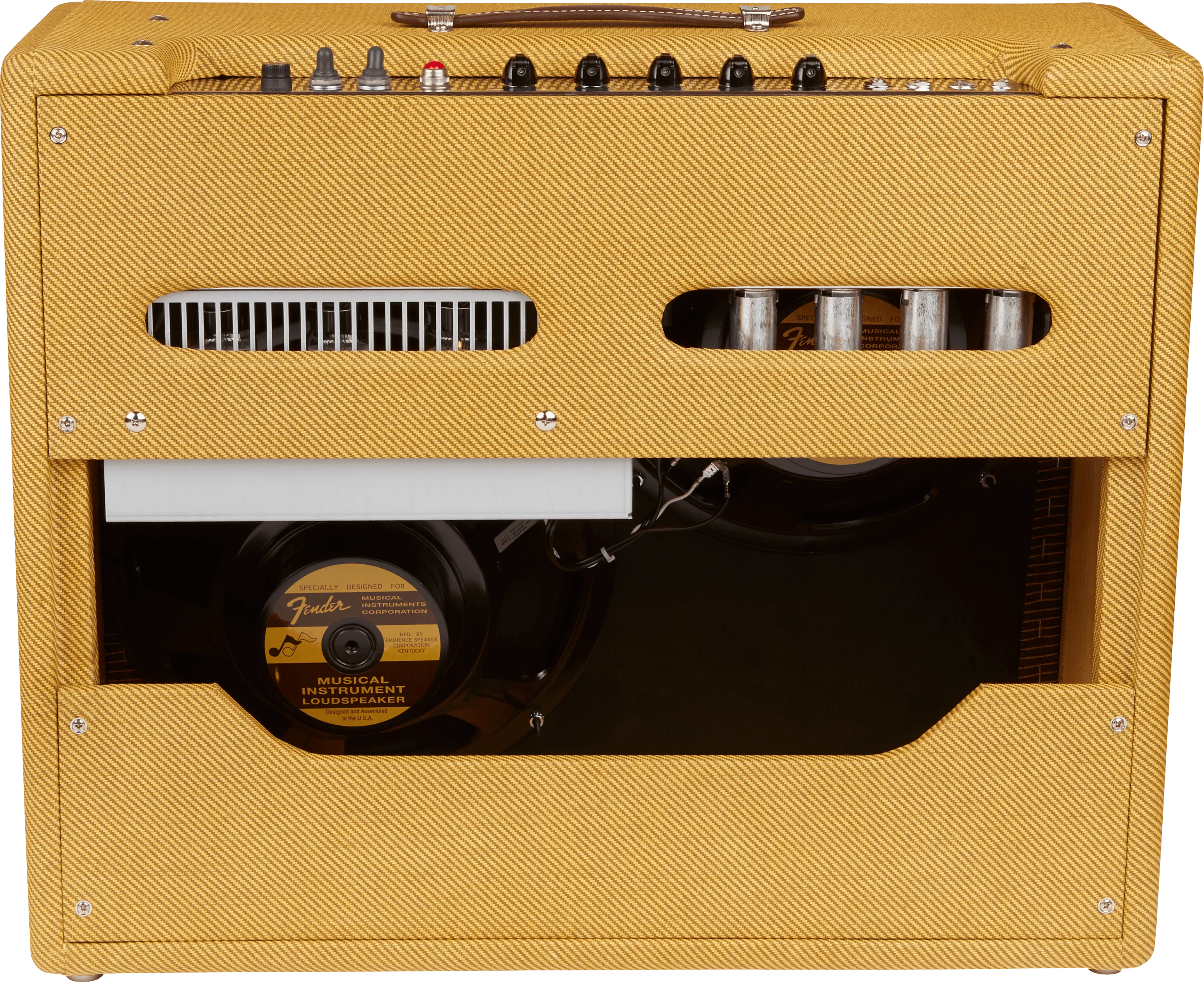 '57 Custom Twin-Amp™ 4 '57 Custom Twin-Amp™
