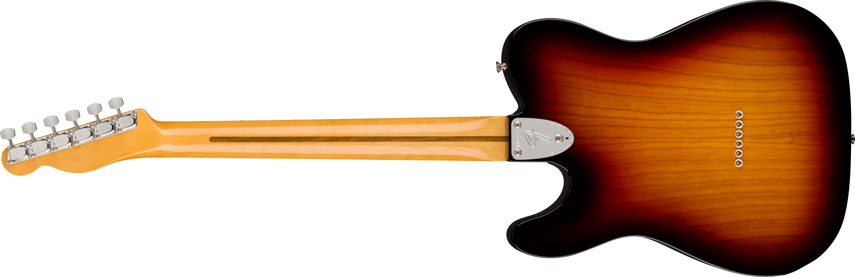 American Vintage II 1972 Telecaster® Thinline 2 American Vintage II 1972 Telecaster® Thinline