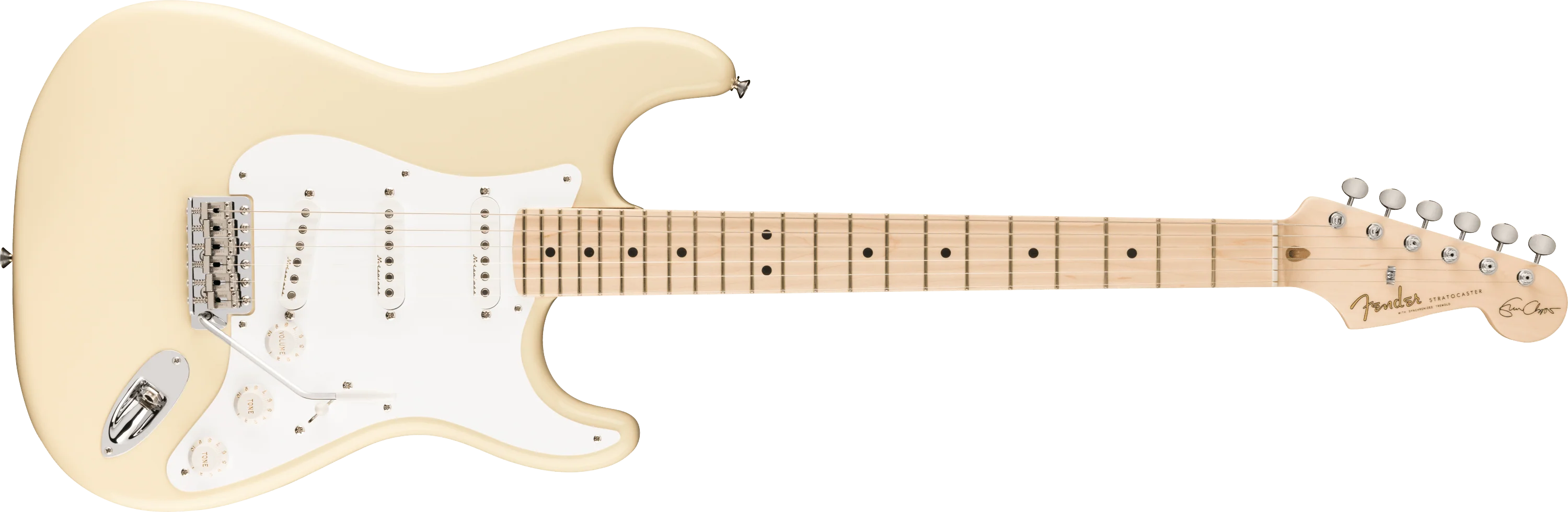 Eric Clapton Stratocaster® 1 Eric Clapton Stratocaster®