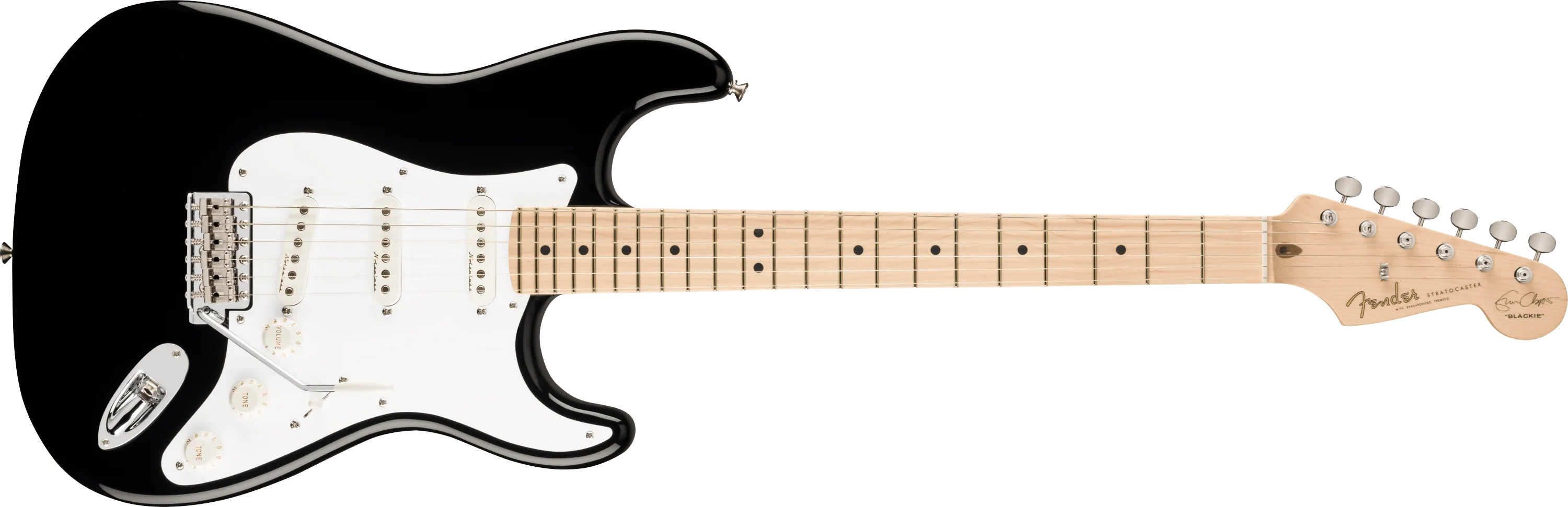 Eric Clapton Stratocaster® 3 Eric Clapton Stratocaster®