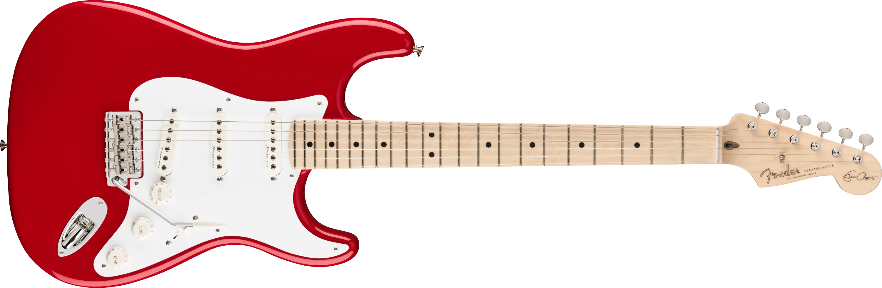 Eric Clapton Stratocaster® 5 Eric Clapton Stratocaster®