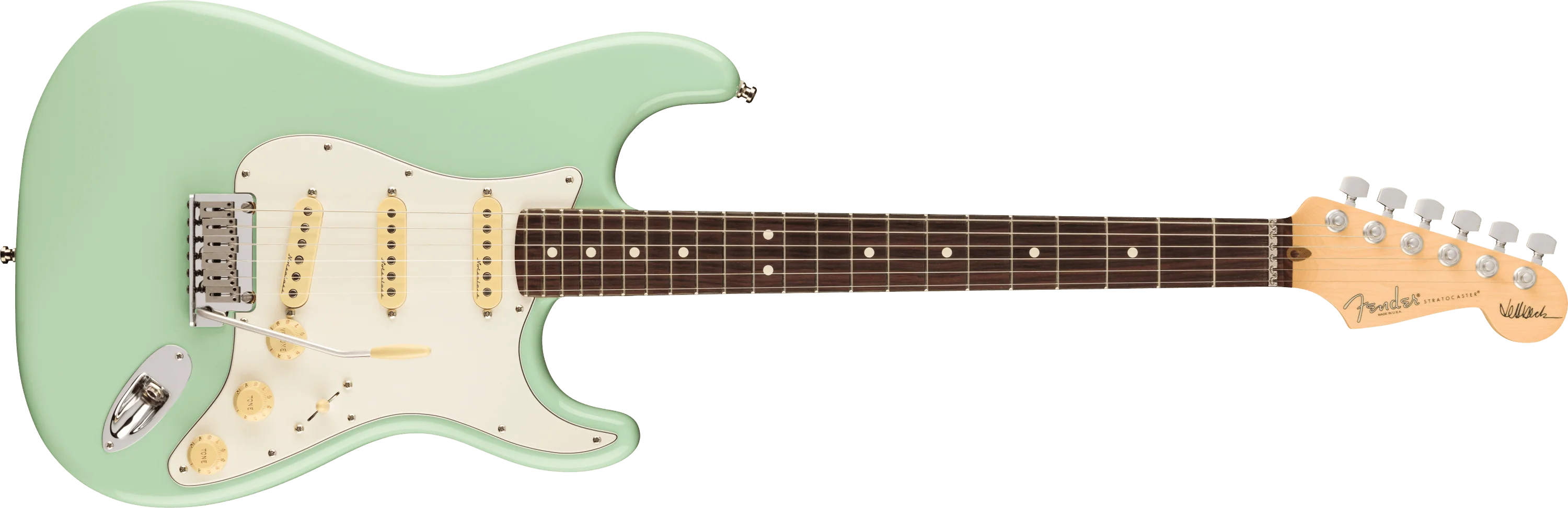 Jeff Beck Stratocaster® 3 Jeff Beck Stratocaster®