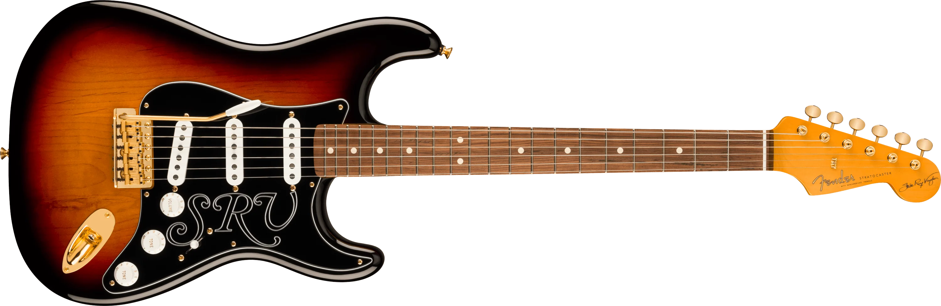 Stevie Ray Vaughan Stratocaster®