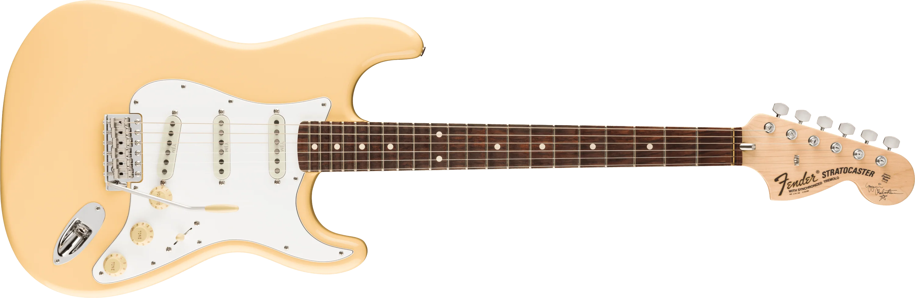 Yngwie Malmsteen Stratocaster®