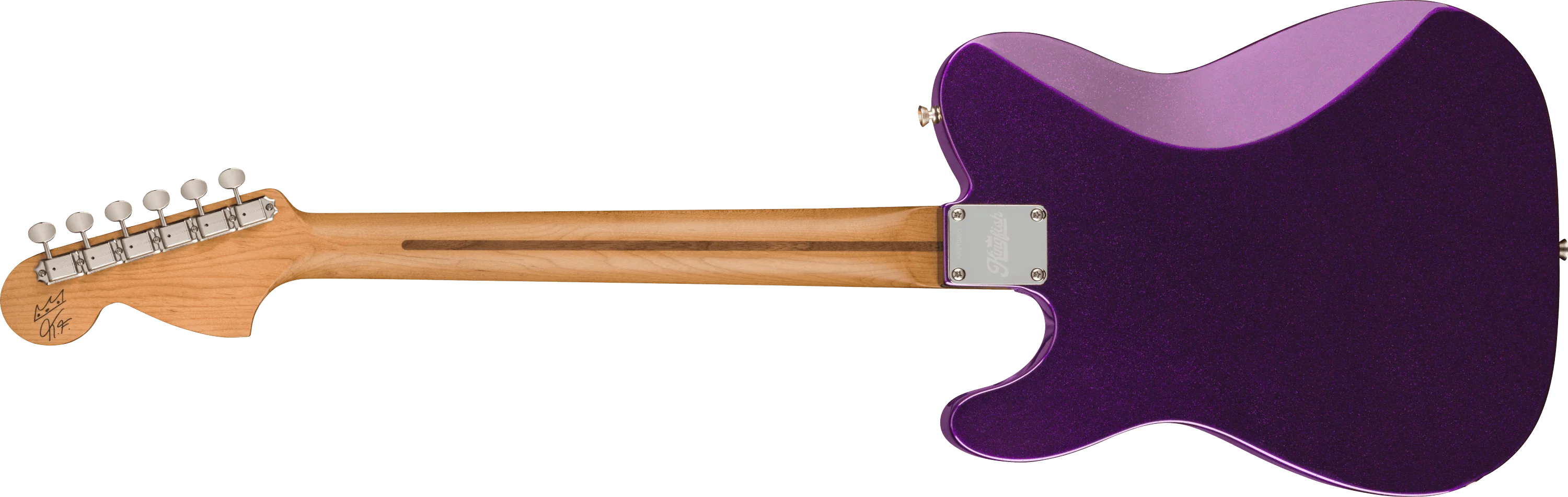 Kingfish Telecaster® Deluxe 2 Kingfish Telecaster® Deluxe