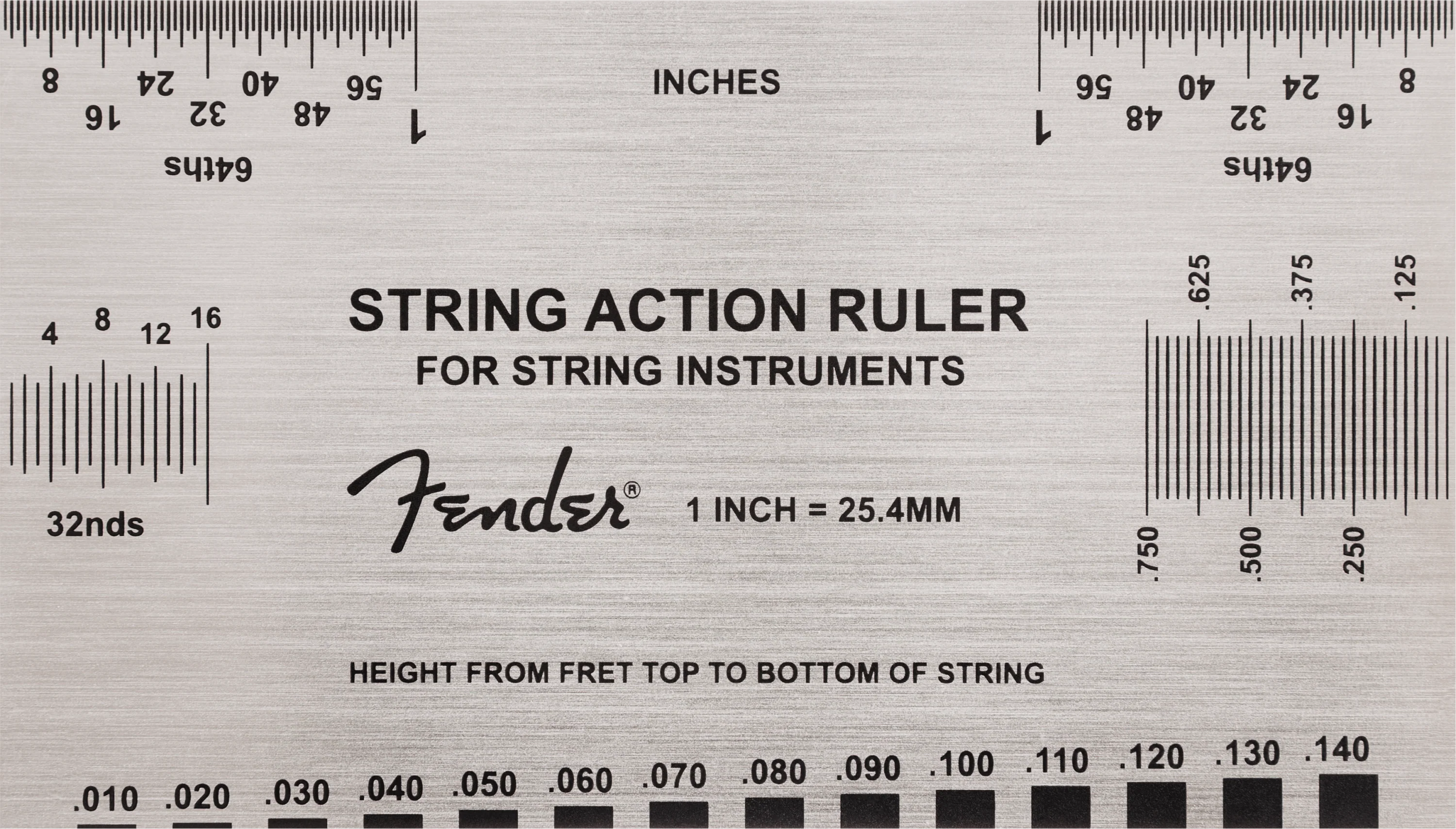 String Action Gauge