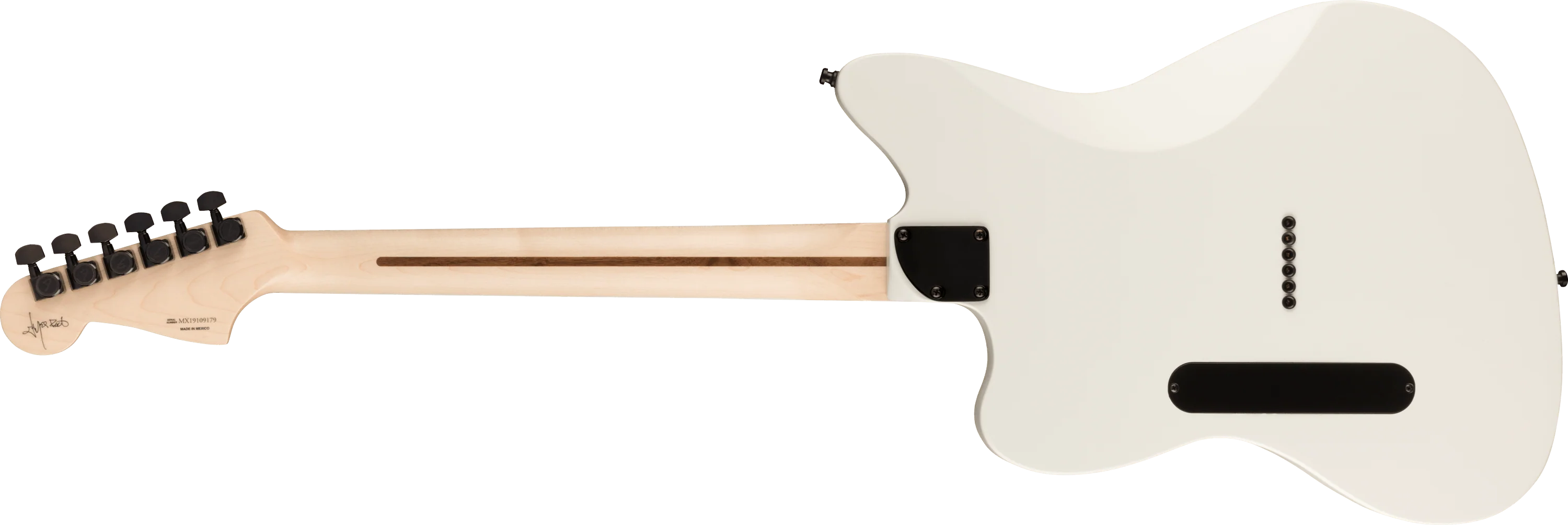 Jim Root Jazzmaster® V4 2 Jim Root Jazzmaster® V4