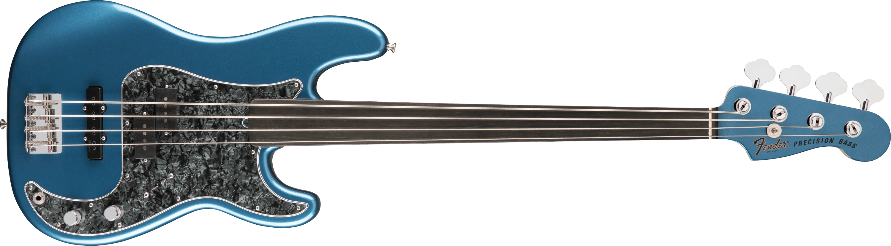 Tony Franklin Fretless Precision Bass® 3 Tony Franklin Fretless Precision Bass®