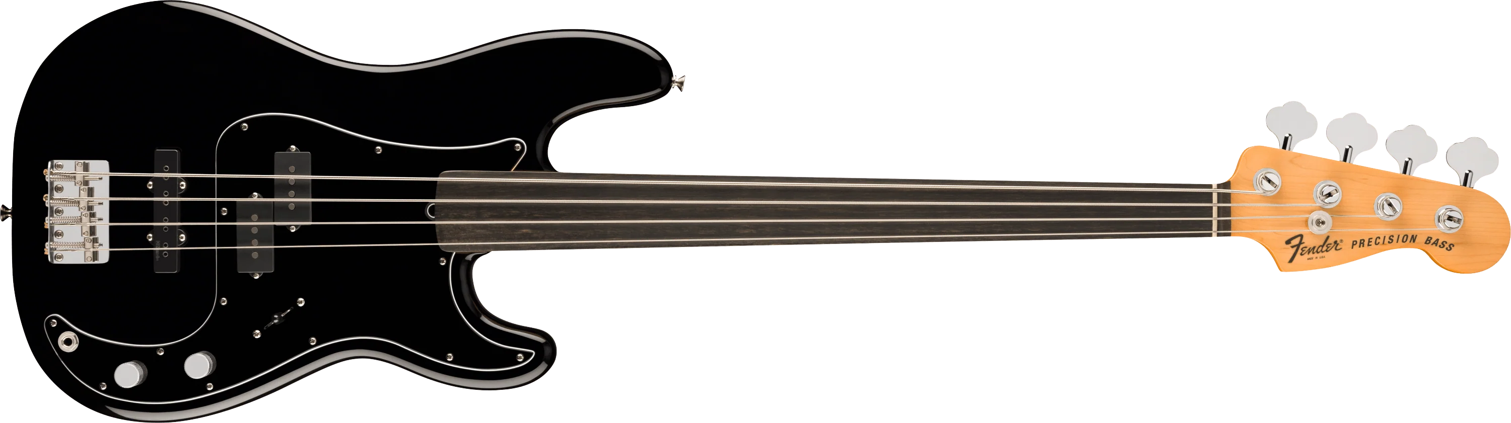 Tony Franklin Fretless Precision Bass® 4 Tony Franklin Fretless Precision Bass®