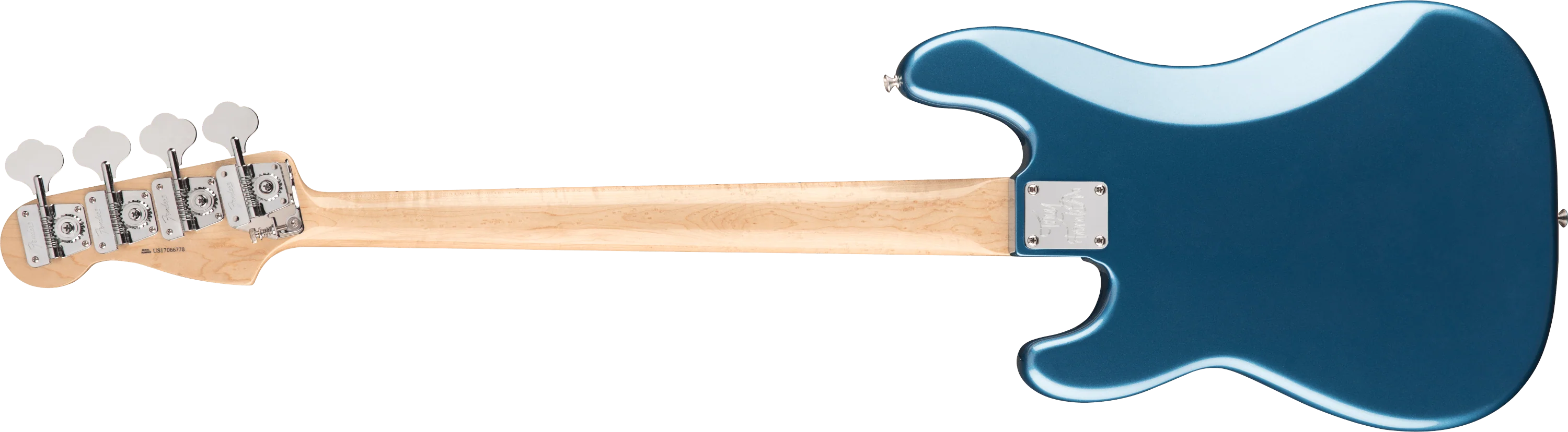 Tony Franklin Fretless Precision Bass® 5 Tony Franklin Fretless Precision Bass®
