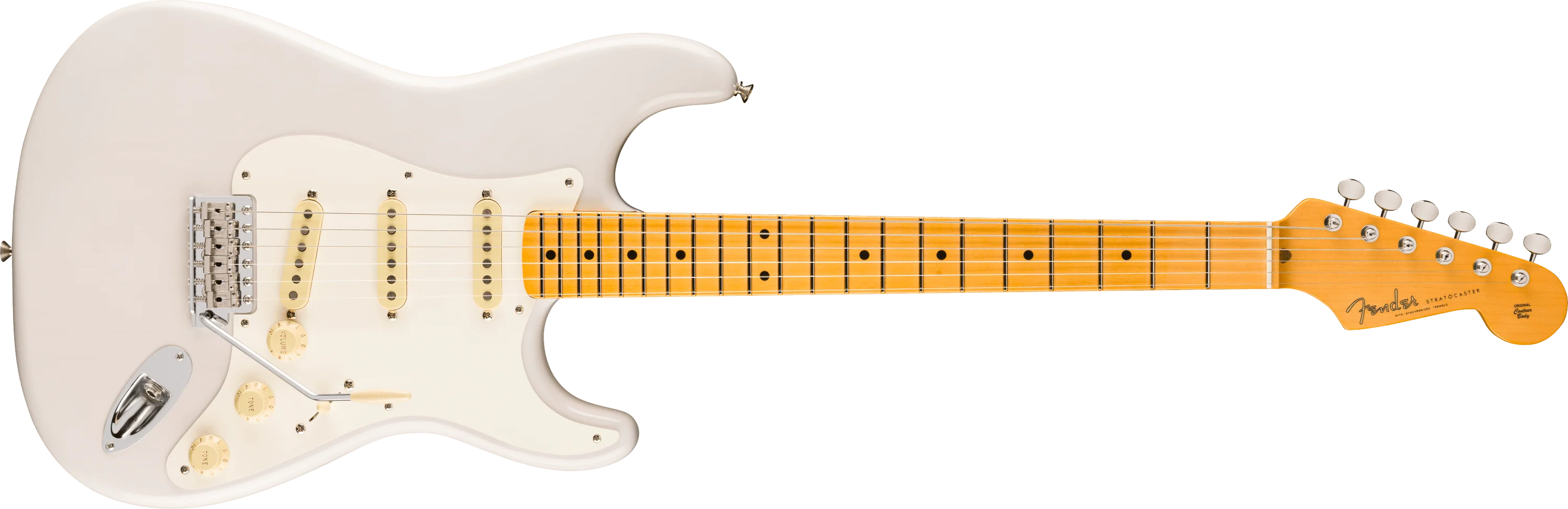 Eric Johnson Stratocaster® Maple
