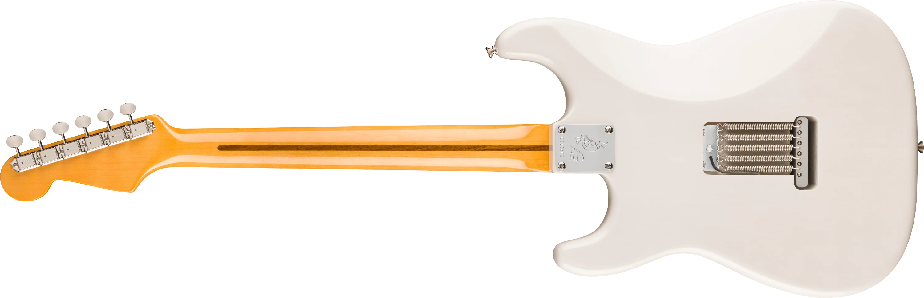 Eric Johnson Stratocaster® Maple 2 Eric Johnson Stratocaster® Maple