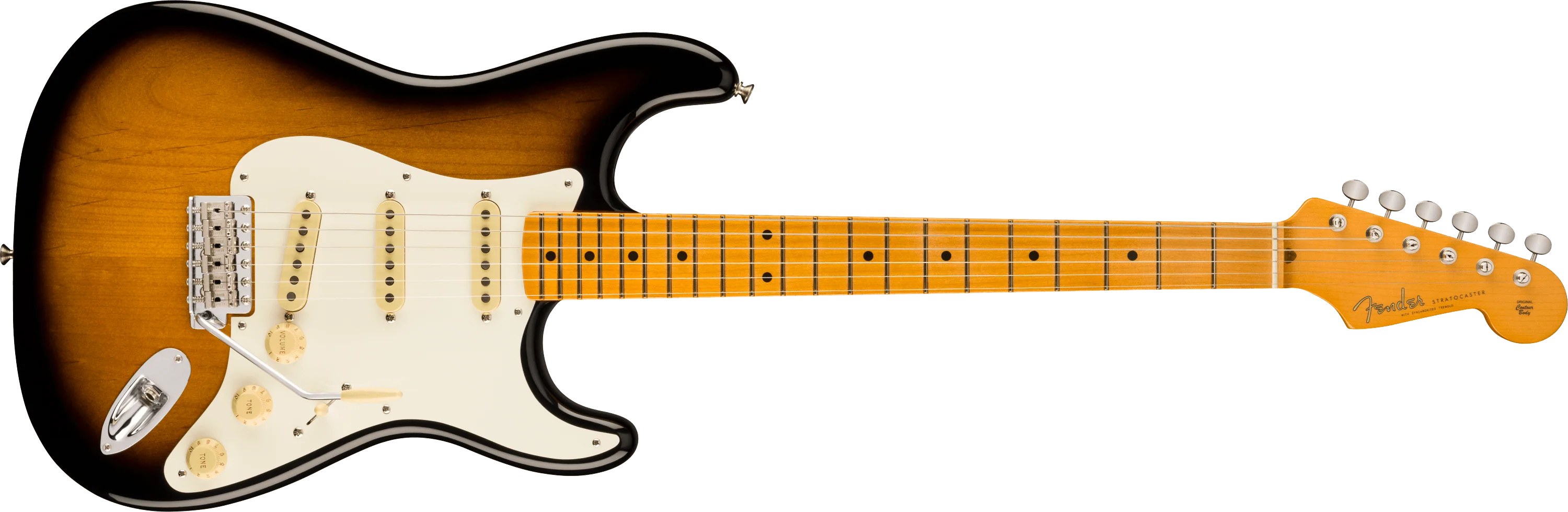 Eric Johnson Stratocaster® Maple 3 Eric Johnson Stratocaster® Maple
