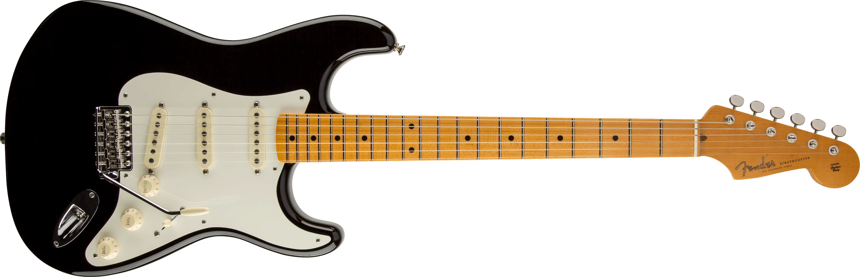Eric Johnson Stratocaster® Maple 4 Eric Johnson Stratocaster® Maple