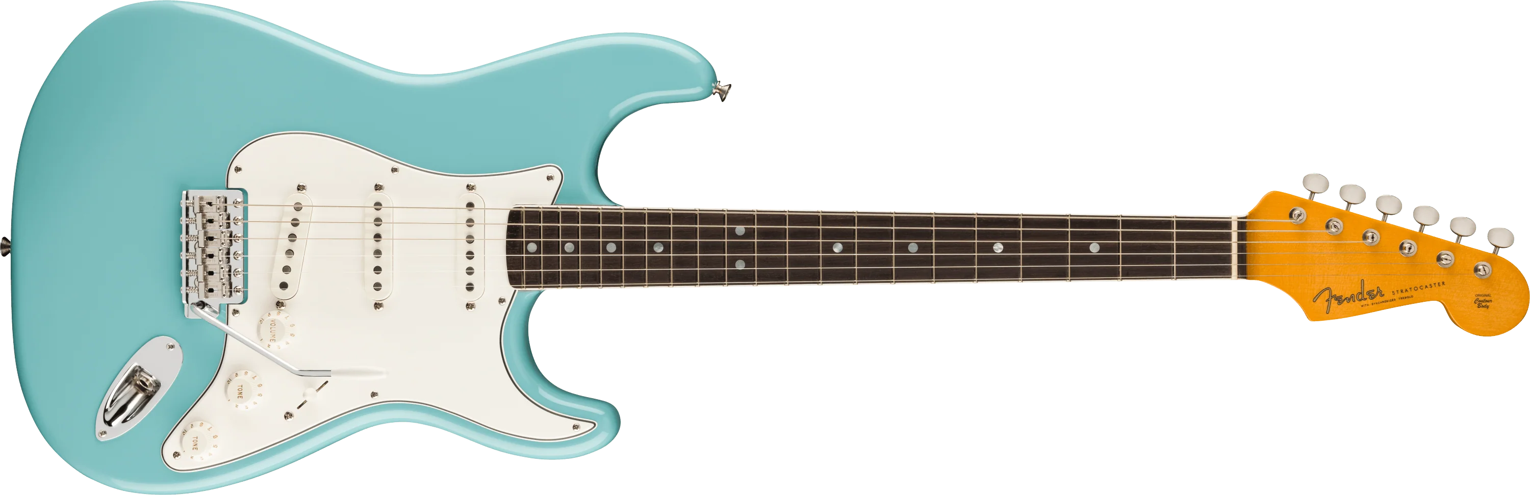 Eric Johnson Stratocaster® Rosewood 1 Eric Johnson Stratocaster® Rosewood