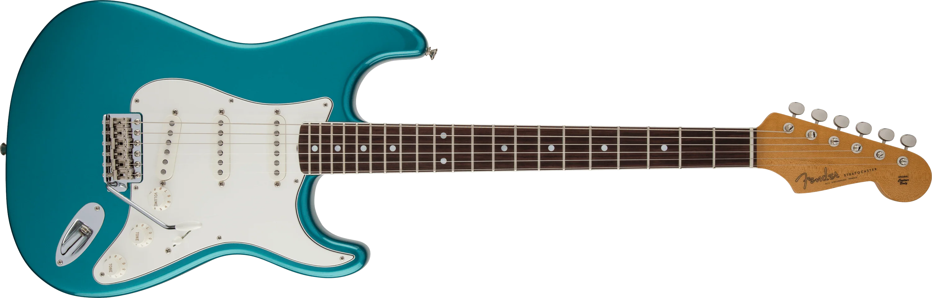 Eric Johnson Stratocaster® Rosewood 3 Eric Johnson Stratocaster® Rosewood